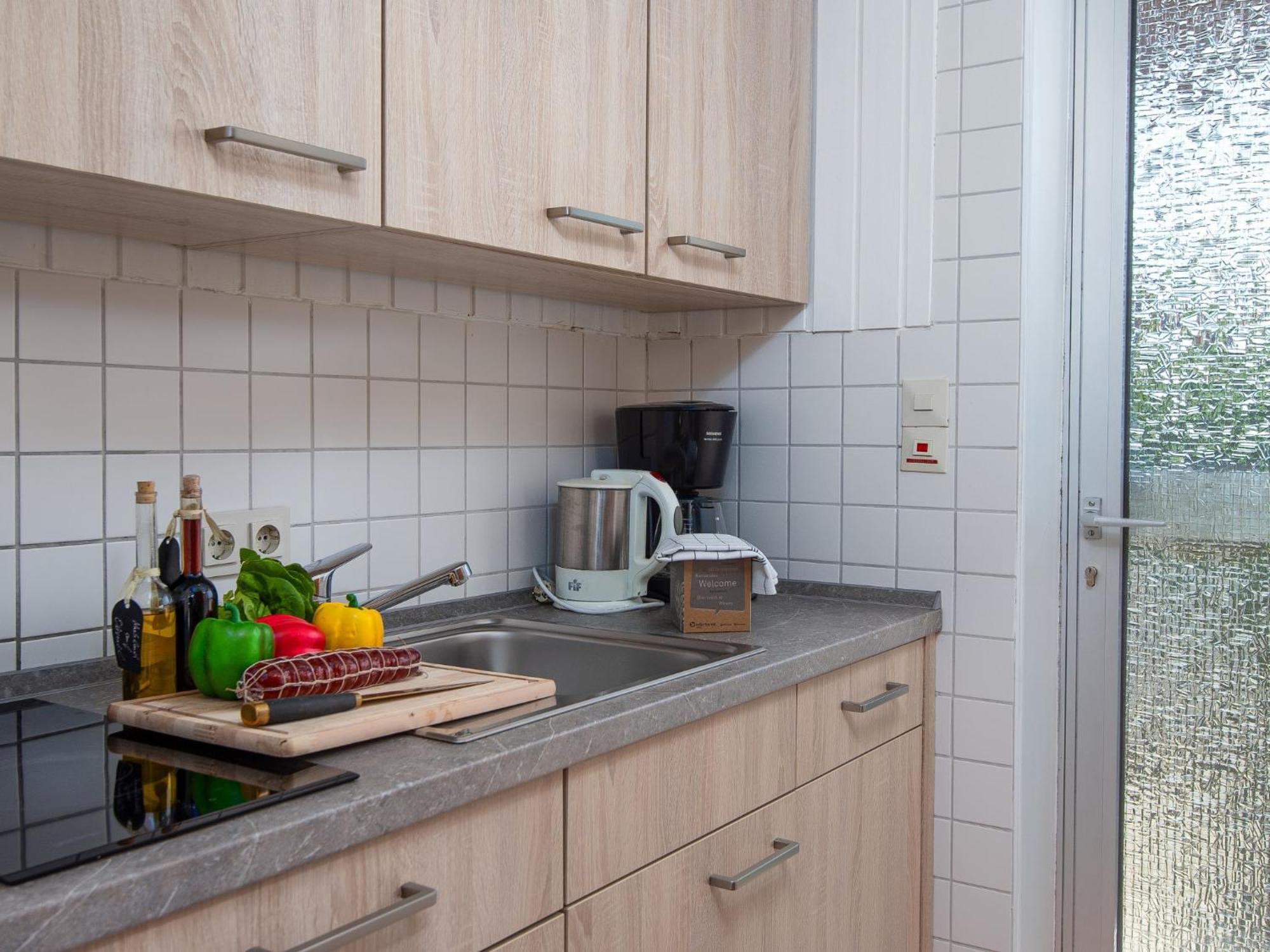 Apartment Schwalbennest II By Interhome Norddeich  Exterior foto